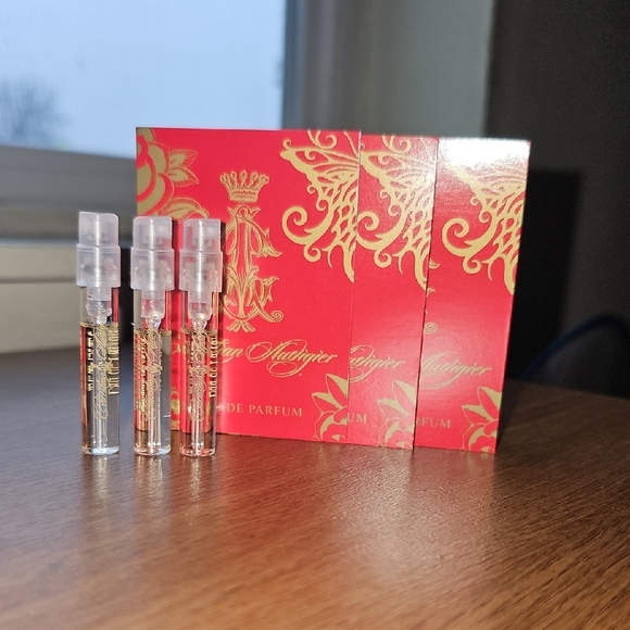 Christian Audigier Other - New Christian Audigier Eau de Parfum Perfume Sample Spray 0.05 Fl oz X 3